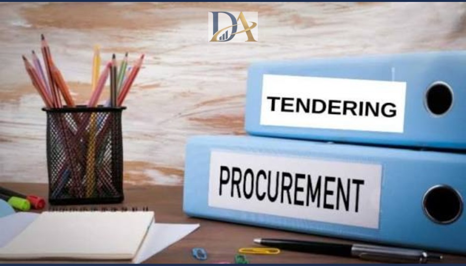 Tendering